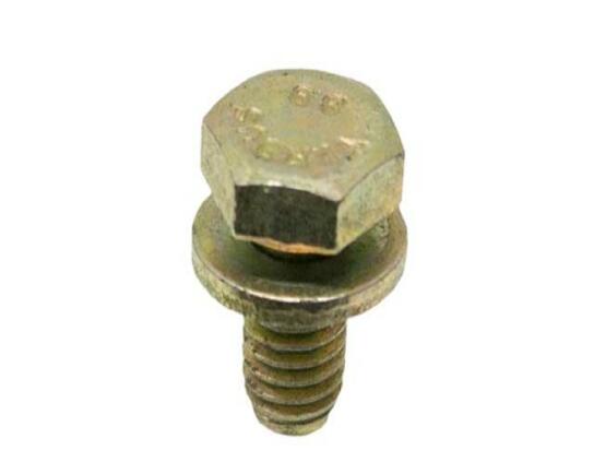 BMW Mini Hex Bolt (w/Washer) 07119904517